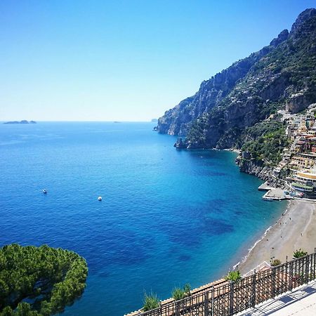 Relais Zio Vincenzo Casa Positano Villa Exterior photo