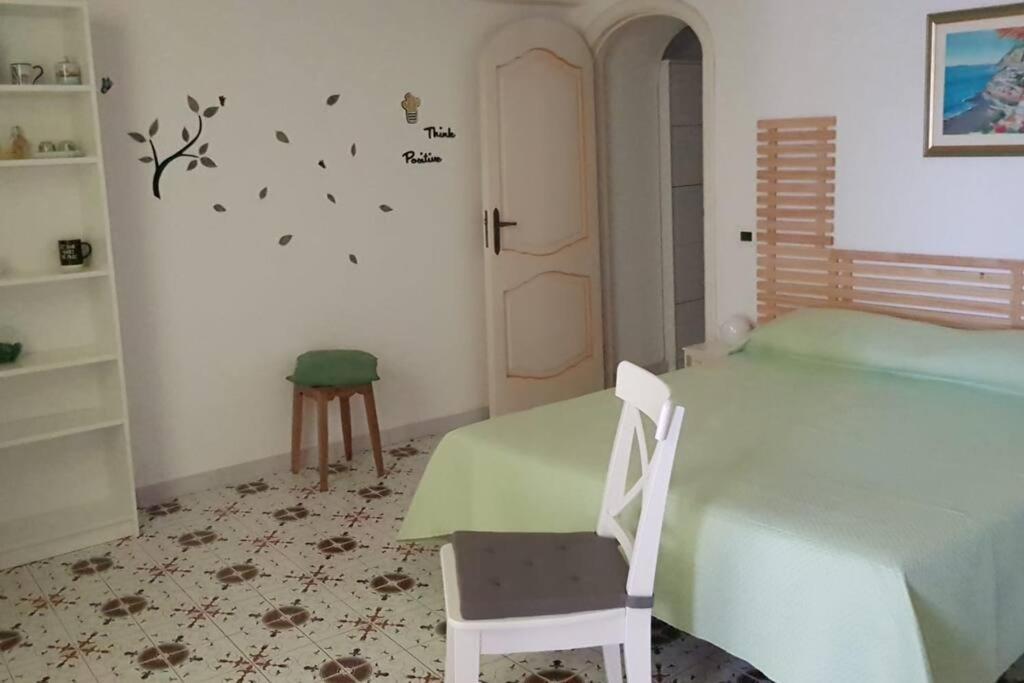 Relais Zio Vincenzo Casa Positano Villa Exterior photo