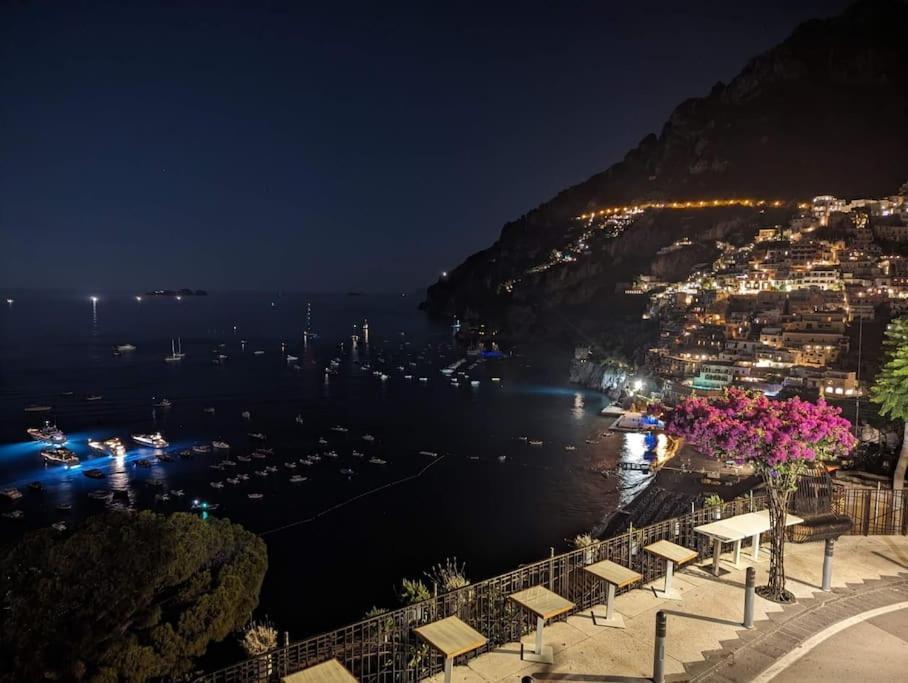 Relais Zio Vincenzo Casa Positano Villa Exterior photo