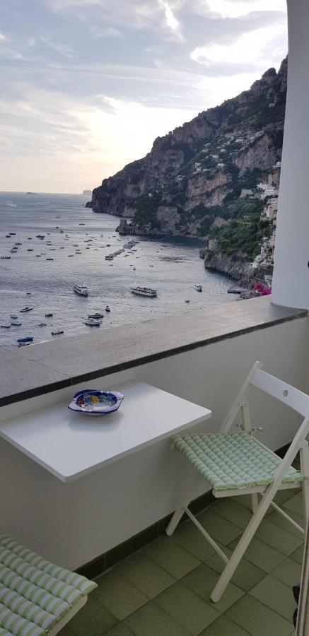 Relais Zio Vincenzo Casa Positano Villa Exterior photo