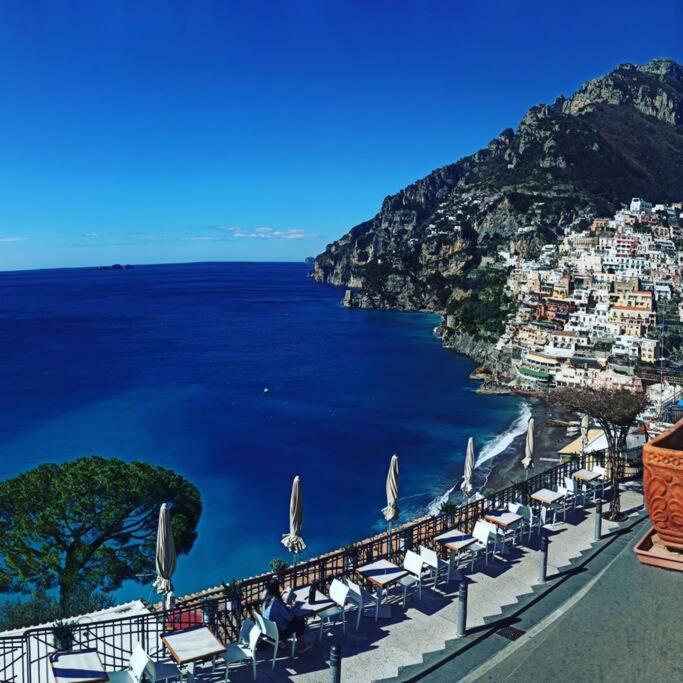 Relais Zio Vincenzo Casa Positano Villa Exterior photo
