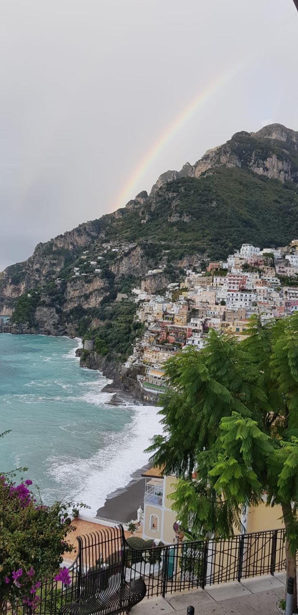 Relais Zio Vincenzo Casa Positano Villa Exterior photo