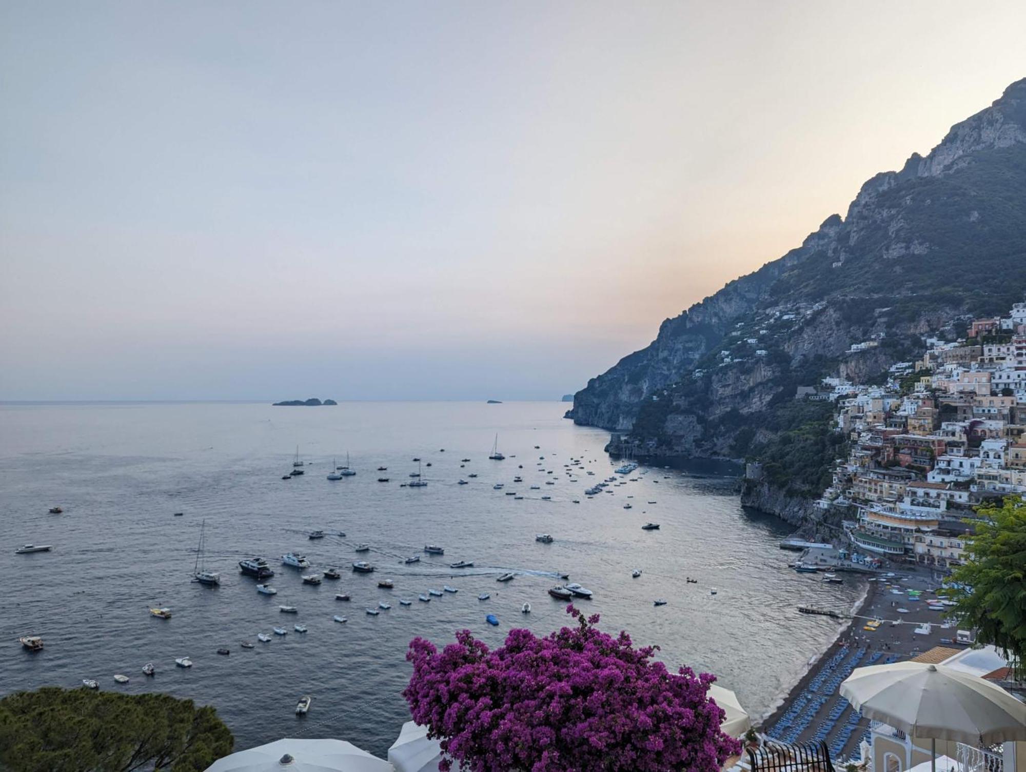 Relais Zio Vincenzo Casa Positano Villa Exterior photo