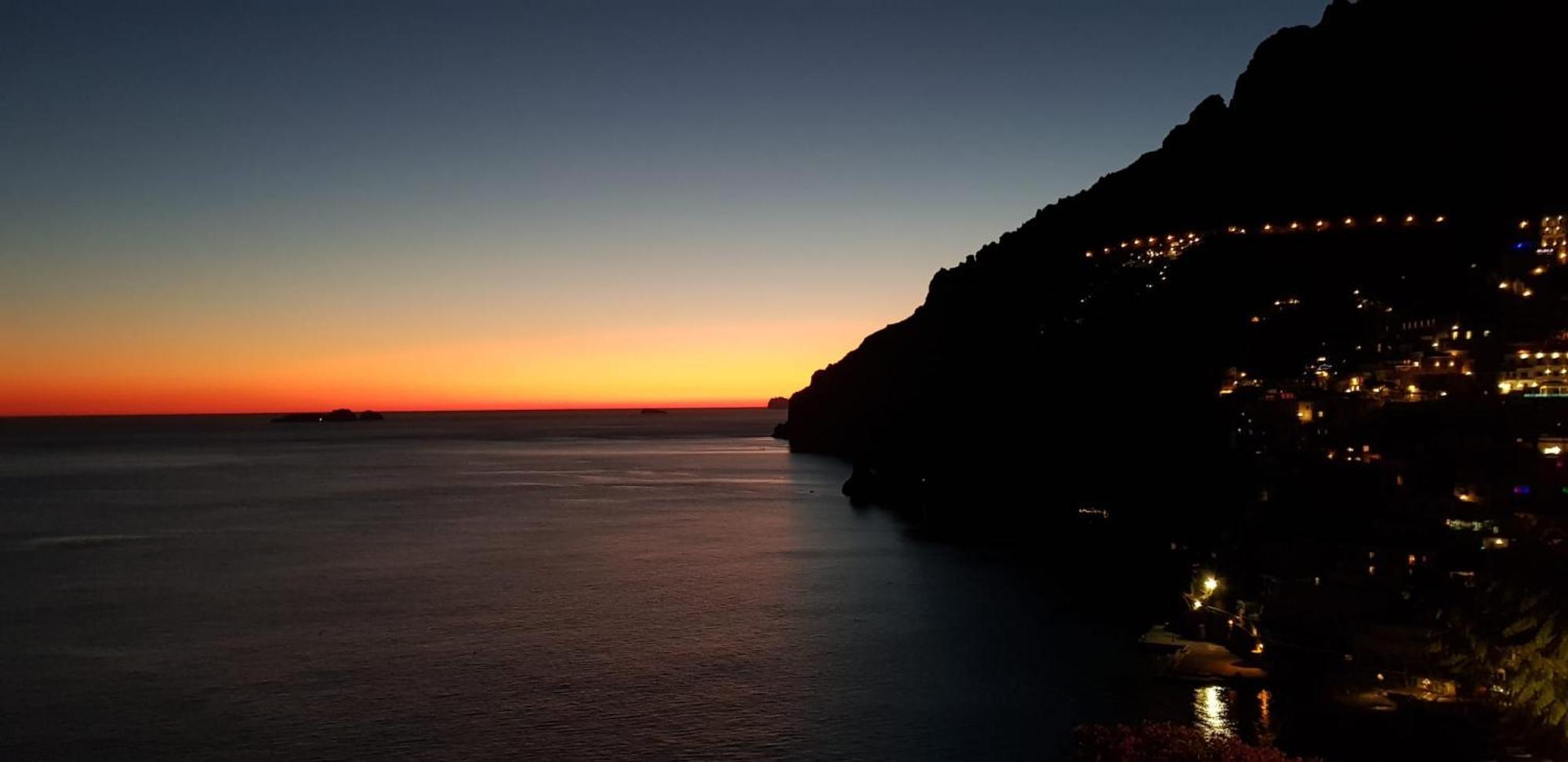 Relais Zio Vincenzo Casa Positano Villa Exterior photo